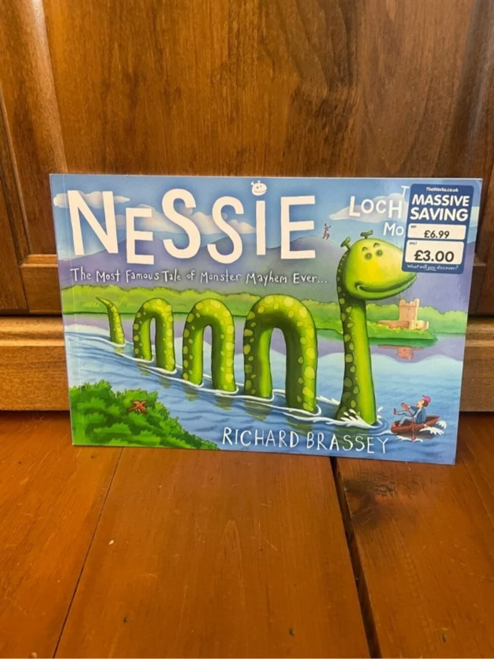 N/A nessie children